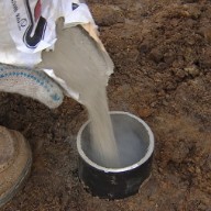 Бетонирование